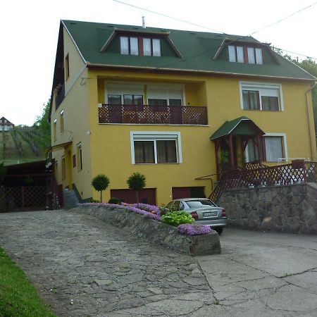 Buekk Vendeghaz Hotel Noszvaj Bagian luar foto