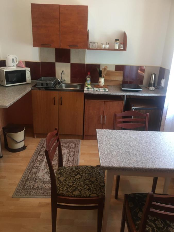 Buekk Vendeghaz Hotel Noszvaj Bagian luar foto