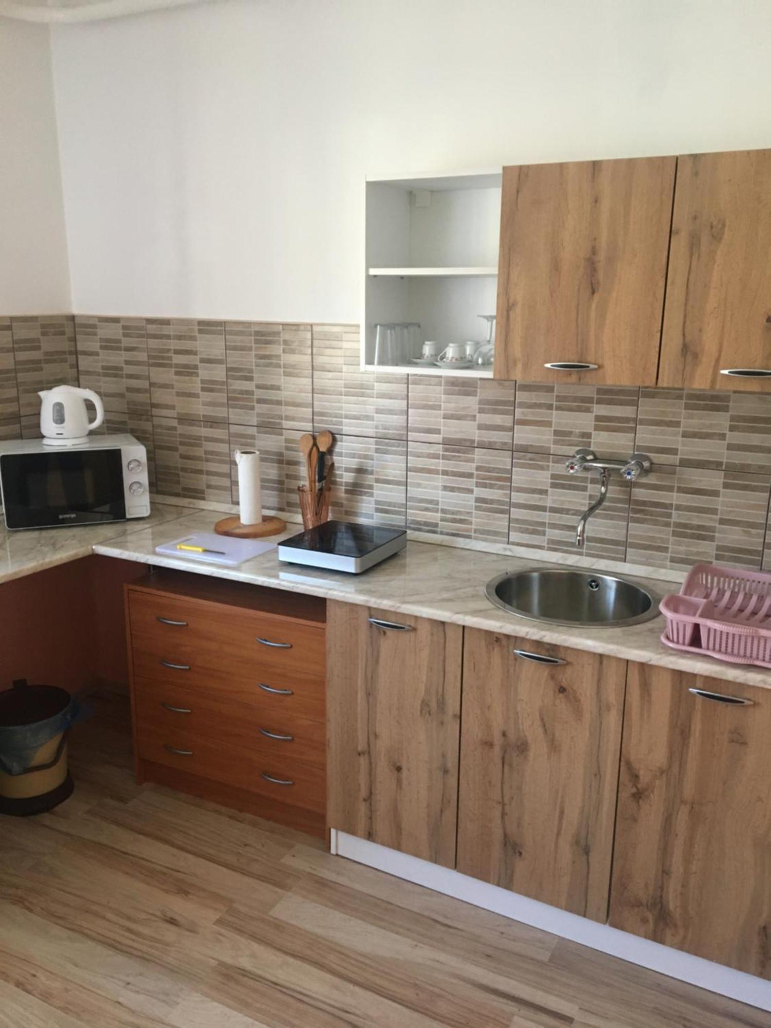 Buekk Vendeghaz Hotel Noszvaj Bagian luar foto